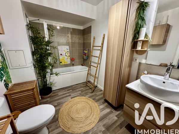 Appartement à vendre 4 pièces 55 m² Melun