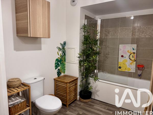 Appartement à vendre 4 pièces 55 m² Melun