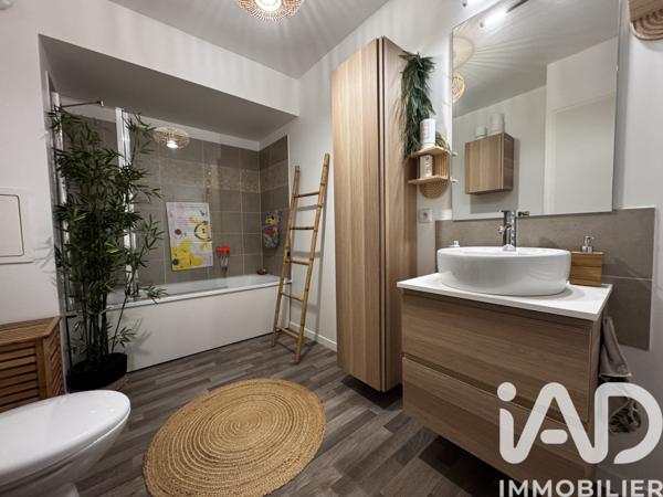 Appartement à vendre 4 pièces 55 m² Melun