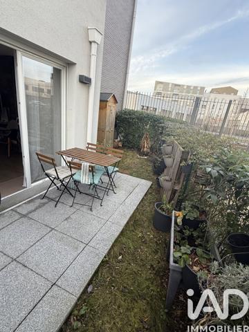 Appartement à vendre 4 pièces 55 m² Melun