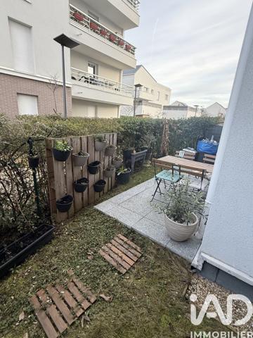 Appartement à vendre 4 pièces 55 m² Melun