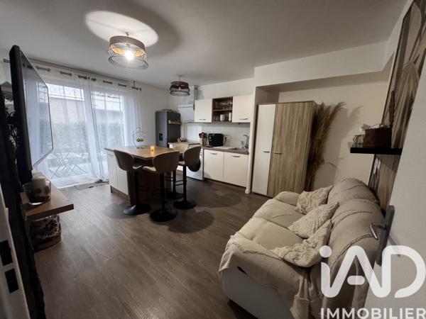 Appartement à vendre 4 pièces 55 m² Melun