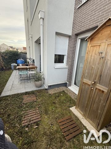 Appartement à vendre 4 pièces 55 m² Melun