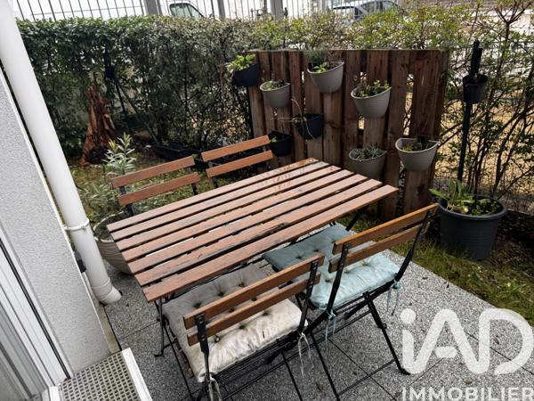 Appartement à vendre 4 pièces 55 m² Melun