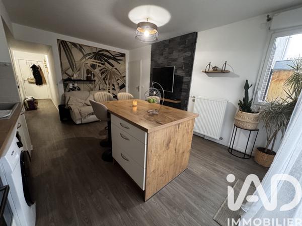 Appartement à vendre 4 pièces 55 m² Melun