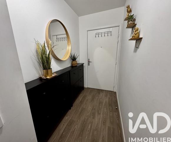 Appartement à vendre 4 pièces 55 m² Melun