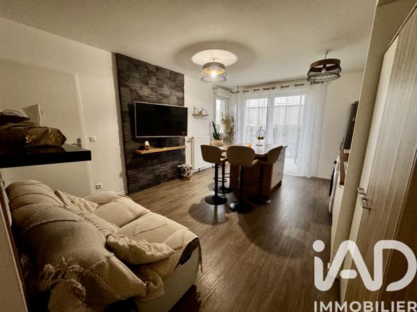 Appartement à vendre 4 pièces 55 m² Melun