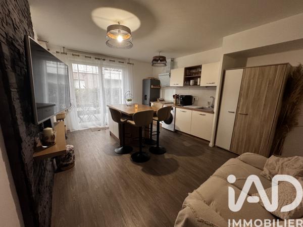 Appartement à vendre 4 pièces 55 m² Melun