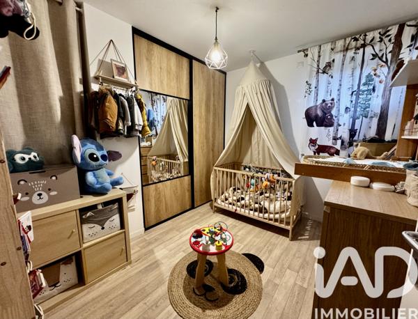 Appartement à vendre 4 pièces 55 m² Melun