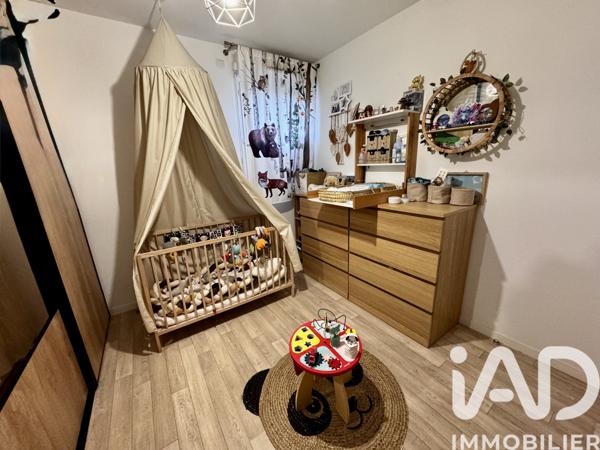 Appartement à vendre 4 pièces 55 m² Melun