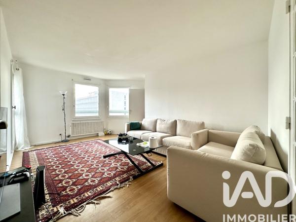 Appartement à vendre 3 pièces 69 m² Créteil