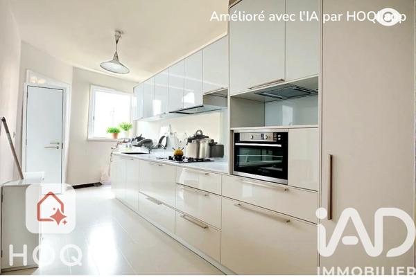 Appartement à vendre 3 pièces 69 m² Créteil