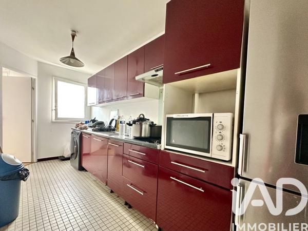 Appartement à vendre 3 pièces 69 m² Créteil