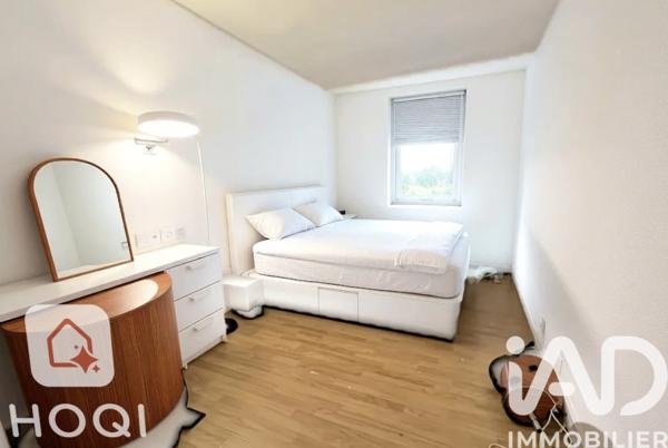 Appartement à vendre 3 pièces 69 m² Créteil
