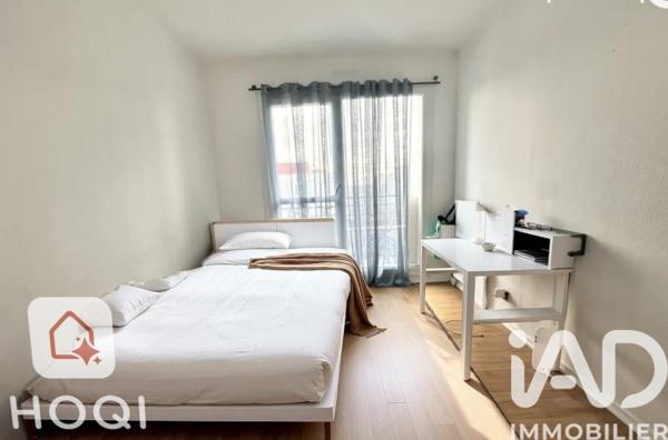 Appartement à vendre 3 pièces 69 m² Créteil