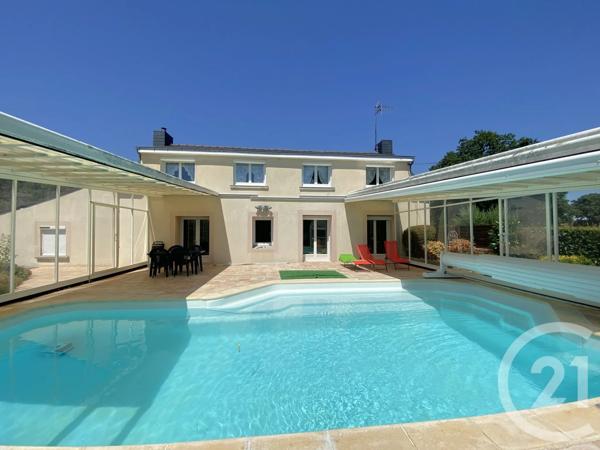 Maison à vendre  8 pièces - 152,91 m 2   SAVENAY  - 44