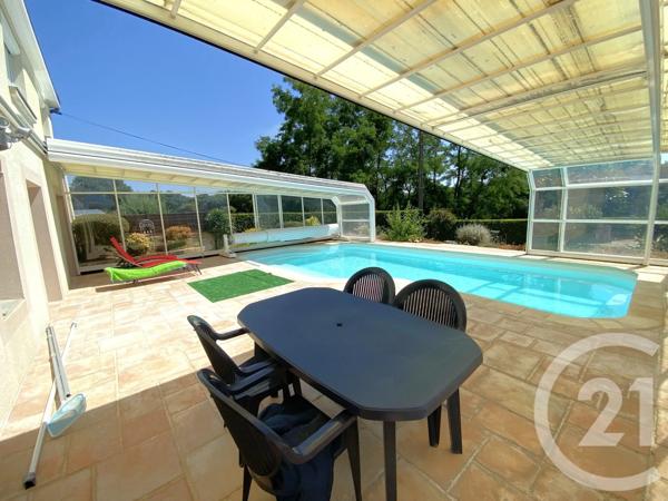 Maison à vendre  8 pièces - 152,91 m 2   SAVENAY  - 44