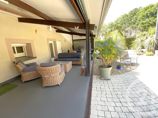 Maison à vendre  8 pièces - 152,91 m 2   SAVENAY  - 44