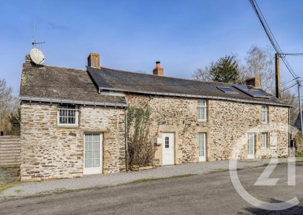 Maison à vendre  8 pièces - 152,91 m 2   SAVENAY  - 44