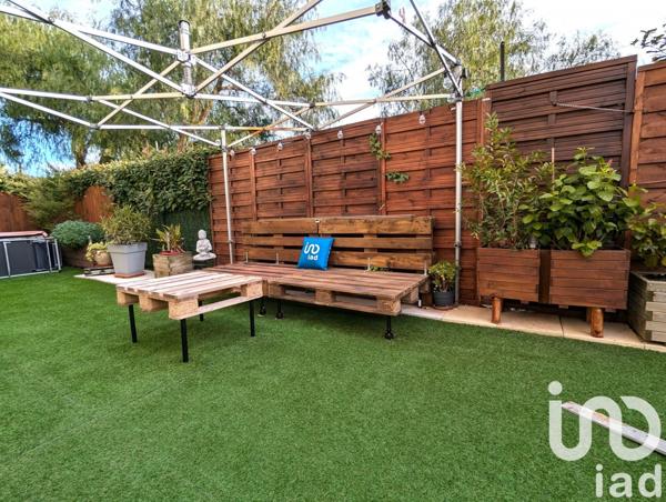 Appartement 3 pièces de 61 m² à Les Arcs (83460)