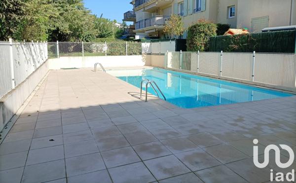 Appartement 3 pièces de 61 m² à Les Arcs (83460)