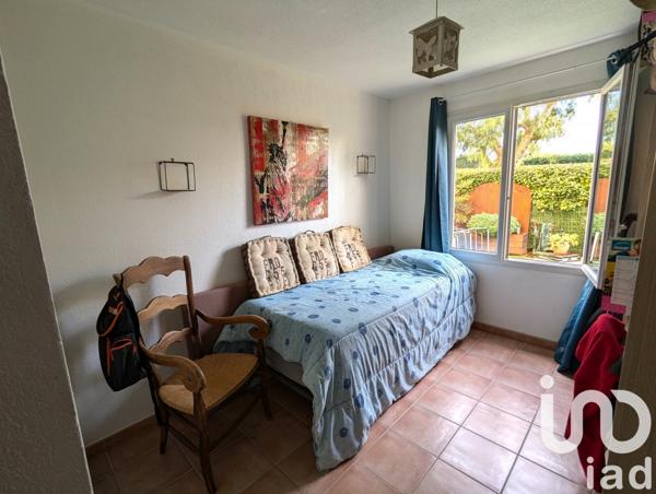 Appartement 3 pièces de 61 m² à Les Arcs (83460)