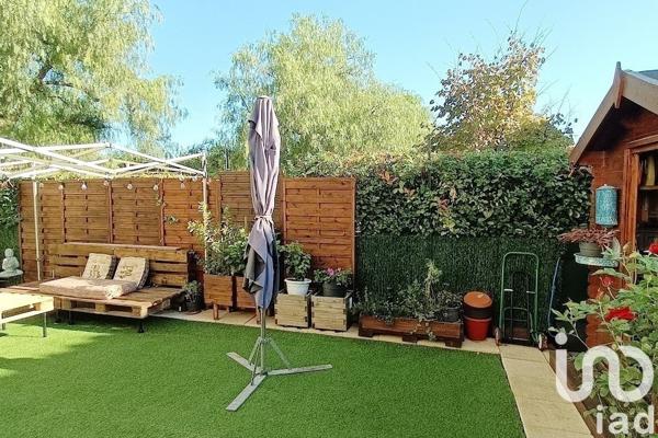 Appartement 3 pièces de 61 m² à Les Arcs (83460)