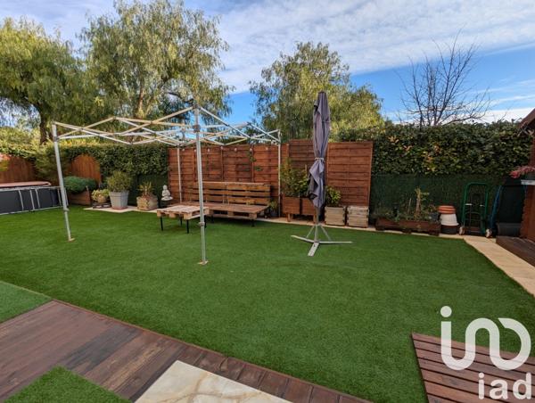 Appartement 3 pièces de 61 m² à Les Arcs (83460)