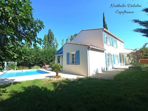 Maison à vendre 8 pièces NIORT (79)