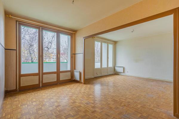 Appartement · Location Echirolles (38130) 4 pièces · 71m²