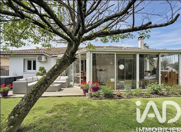 Maison à vendre 4 pièces 110 m² Saint-Paul-lès-Dax