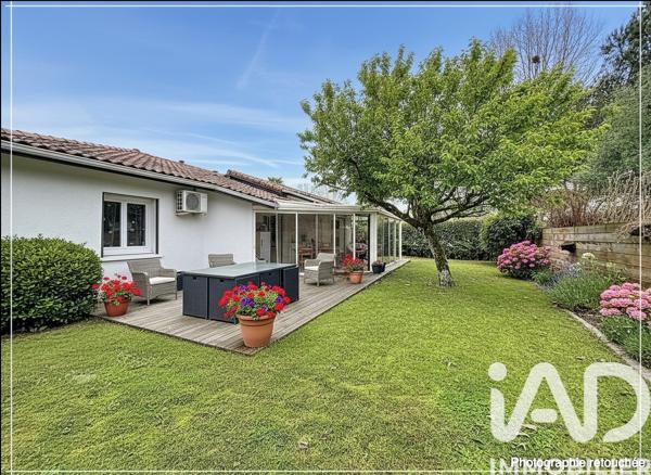 Maison à vendre 4 pièces 110 m² Saint-Paul-lès-Dax