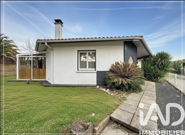 Maison à vendre 4 pièces 110 m² Saint-Paul-lès-Dax