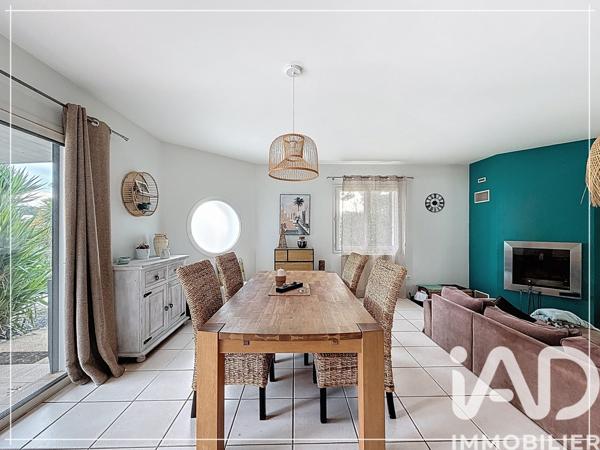 Maison à vendre 4 pièces 110 m² Saint-Paul-lès-Dax