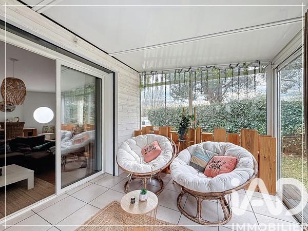 Maison à vendre 4 pièces 110 m² Saint-Paul-lès-Dax