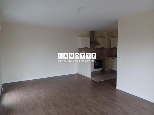 Appartement à louer 3 pièces - 65 m²