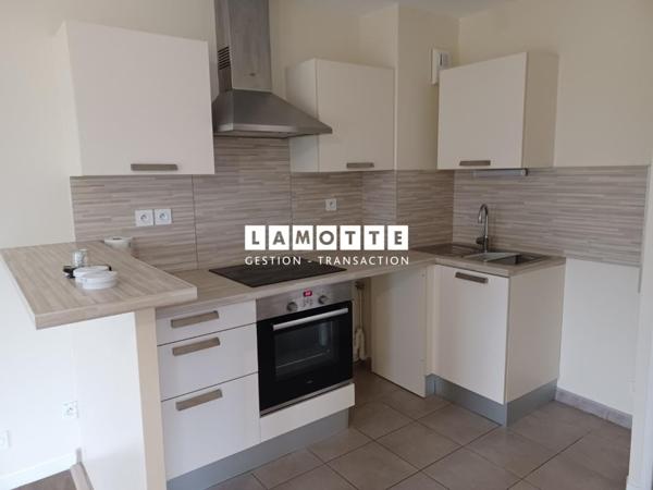 Appartement à louer 3 pièces - 65 m²