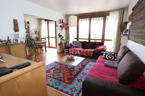 Appartement 4 Pièces Villiers sur Marne proche centre-ville