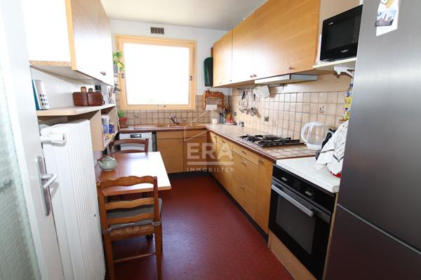 Appartement 4 Pièces Villiers sur Marne proche centre-ville