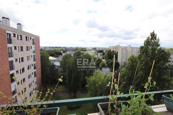 Appartement 4 Pièces Villiers sur Marne proche centre-ville