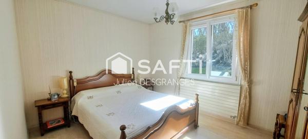Contemporaine 5 chambres sur un terrain de 3002m²