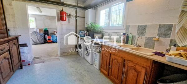 Contemporaine 5 chambres sur un terrain de 3002m²