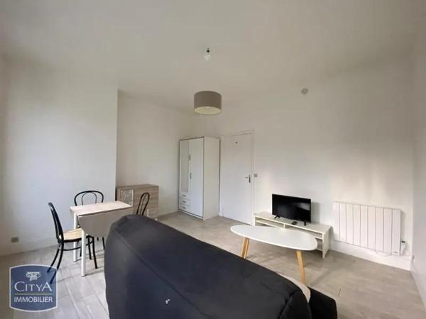 Appartement à louer 1 pièce 26.26m² Chartres (28000)