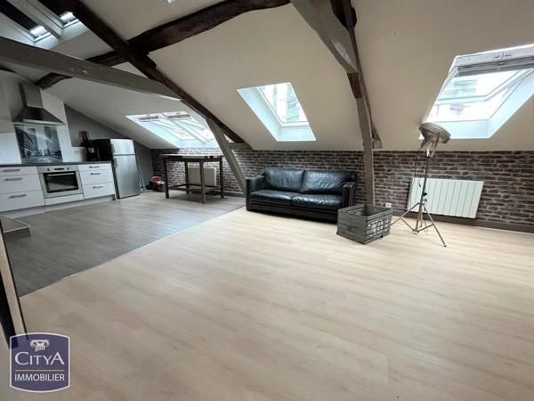 Appartement à vendre 2 pièces 44.04m² Le Mans (72000)