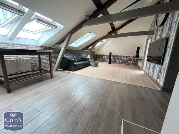 Appartement à vendre 2 pièces 44.04m² Le Mans (72000)