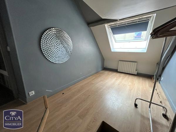 Appartement à vendre 2 pièces 44.04m² Le Mans (72000)