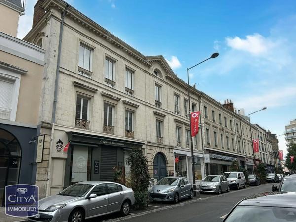 Appartement à vendre 2 pièces 44.04m² Le Mans (72000)