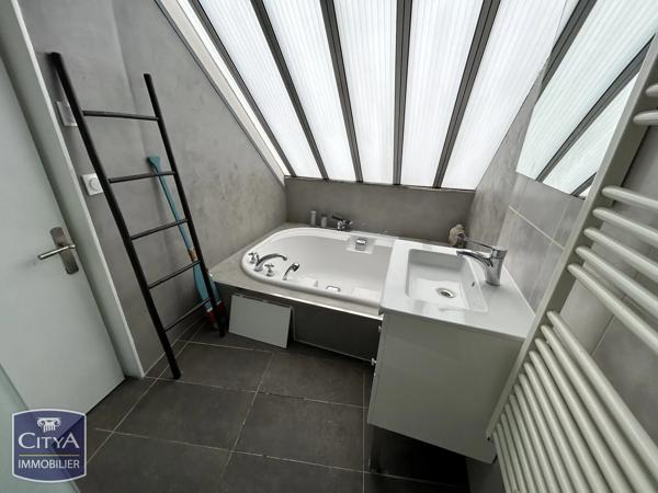 Appartement à vendre 2 pièces 44.04m² Le Mans (72000)