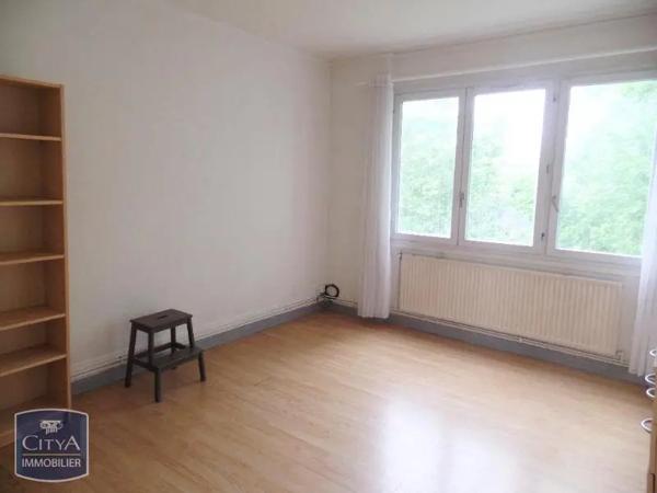 Appartement à louer 3 pièces 64.61m²