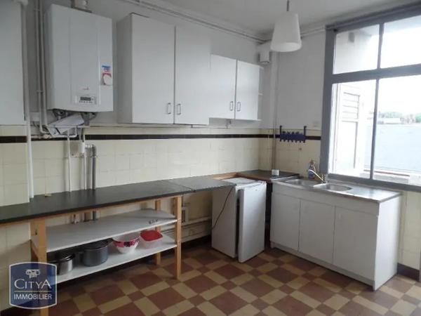 Appartement à louer 3 pièces 64.61m²